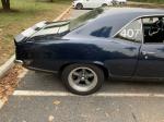 Chevrolet Camaro Sport Coupe Custom 1969 года